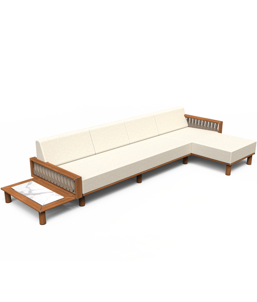 Sail Sofa with Right Chaise & ...