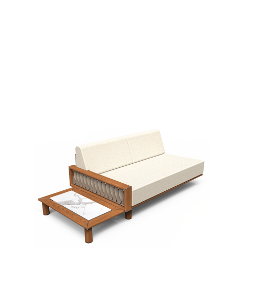 Sail Left Arm Section with Plinth ...