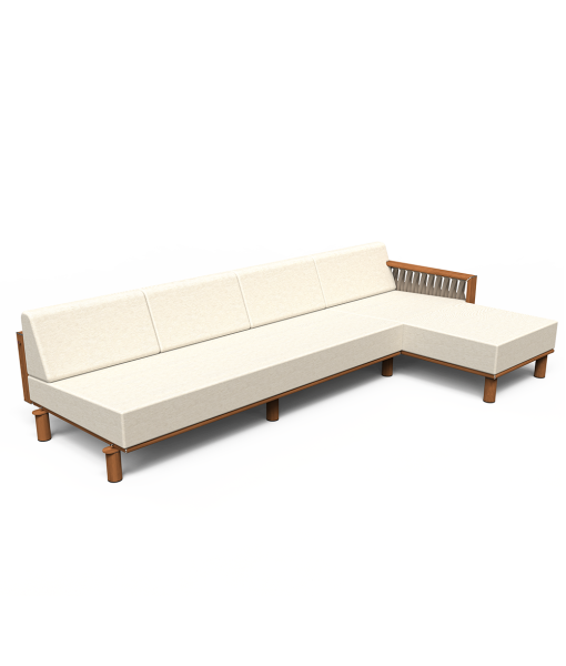 Sail Right Chaise Section