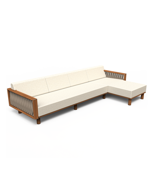 Sail Sofa with Right Chaise