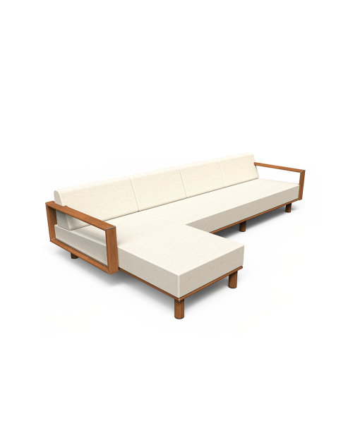 Horizon Sofa with Left Chaise