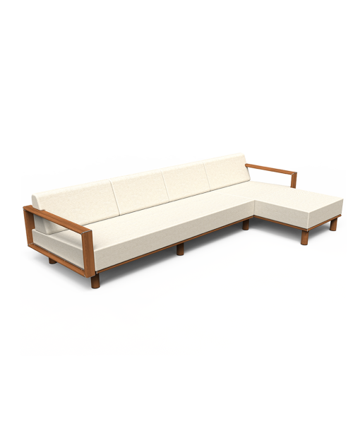 Horizon Sofa with Right Chaise