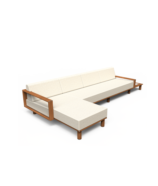 Horizon Sofa with Left Chaise & ...
