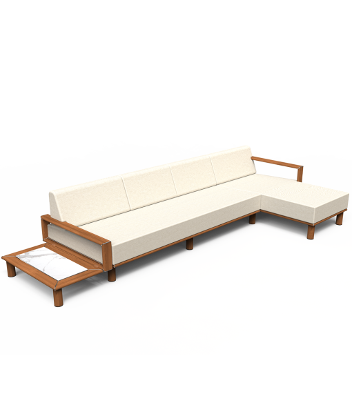 Horizon Sofa with Right Chaise & ...
