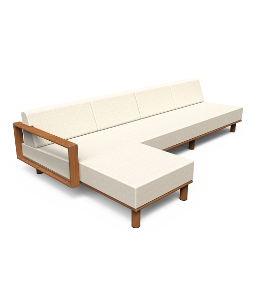 Horizon Left Chaise Section