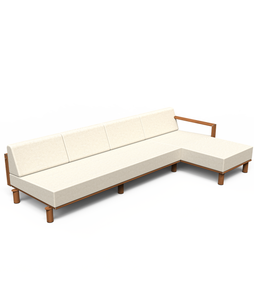 Horizon Right Chaise Section