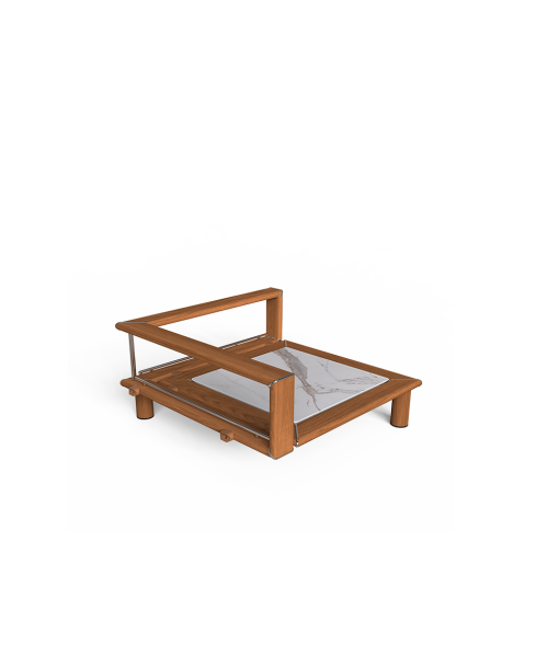Horizon Corner Table