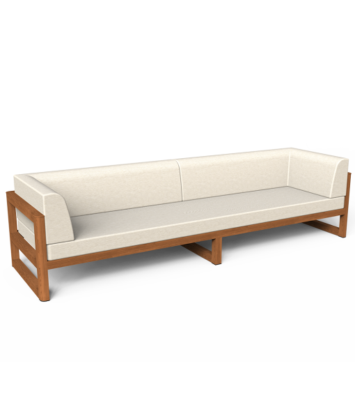 Sola Two Arm Sofa