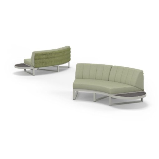 MUNIA NAYA Curved Left Ha...