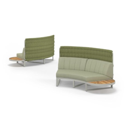 MUNIA NAYA Curved Left Ha...