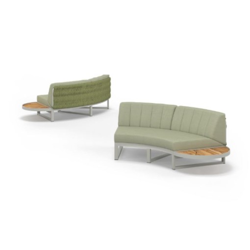 MUNIA NAYA Curved Left Ha...