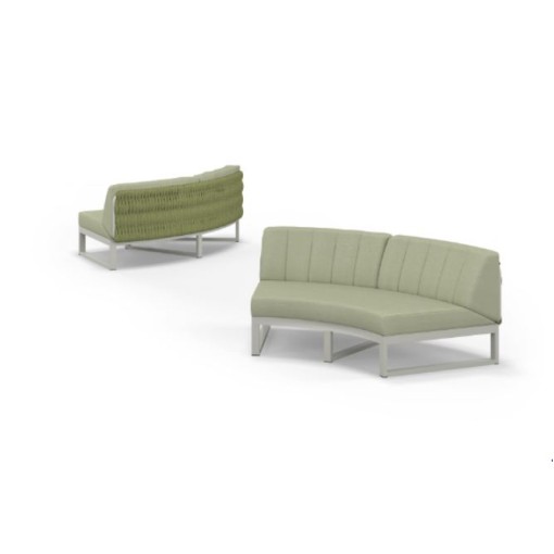 MUNIA NAYA Curved Modular...