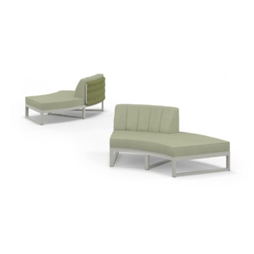 MUNIA NAYA Curved Modular...