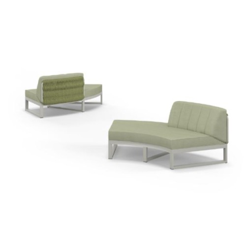 MUNIA NAYA Curved Modular...