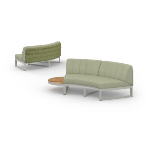 MUNIA NAYA Curved Right H...