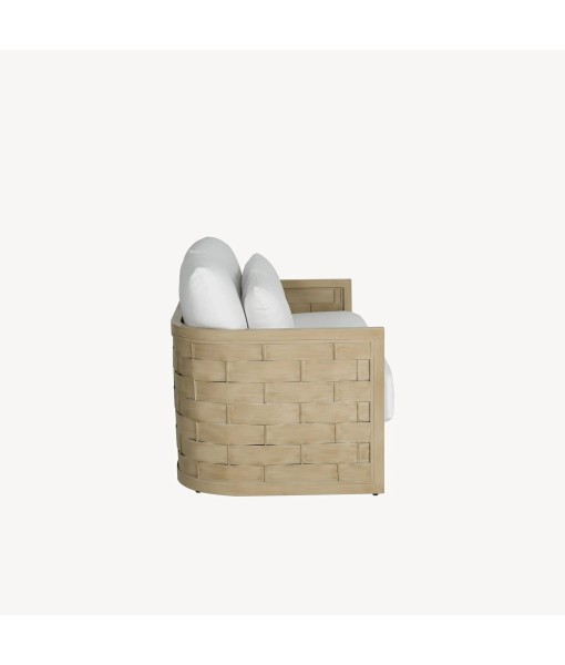 BISCAYNE Cushioned Loveseat BISCAYNE Cushioned Loveseat