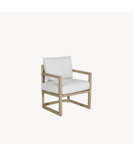 BISCAYNE Cushioned Dining Chair BISCAYNE Cushioned Dining Chair