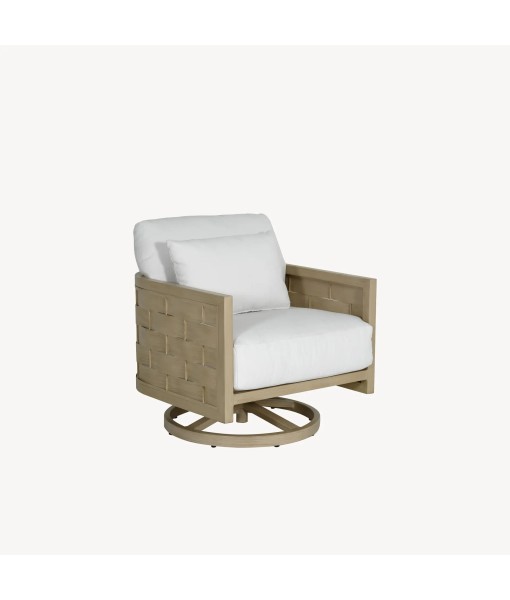 BISCAYNE Cushioned Lounge Swivel Rocker BISCAYNE Cushioned Lounge Swivel Rocker
