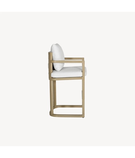 Biscayne Cushioned Bar Stool Biscayne Cushioned Bar Stool