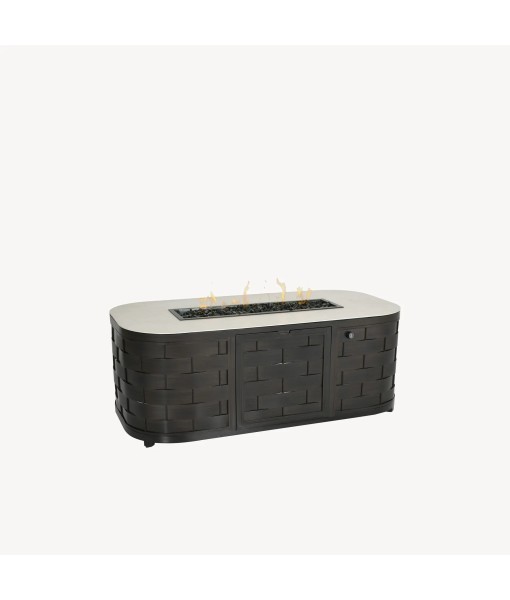 BISCAYNE 30" x 60" Oval Coffee ... BISCAYNE 30" x 60" Oval Coffee ...