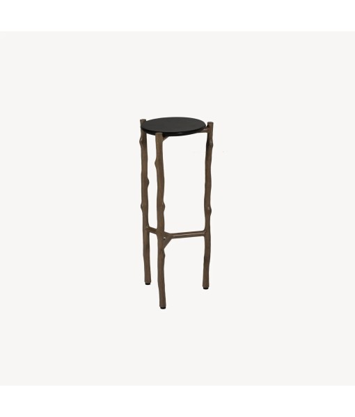 TWIG 12" Round Drink Table