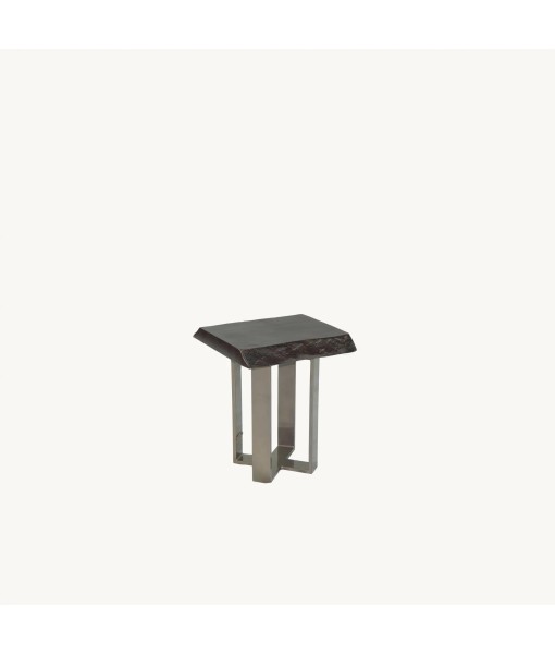 MODERNA 16" Square Side Table 