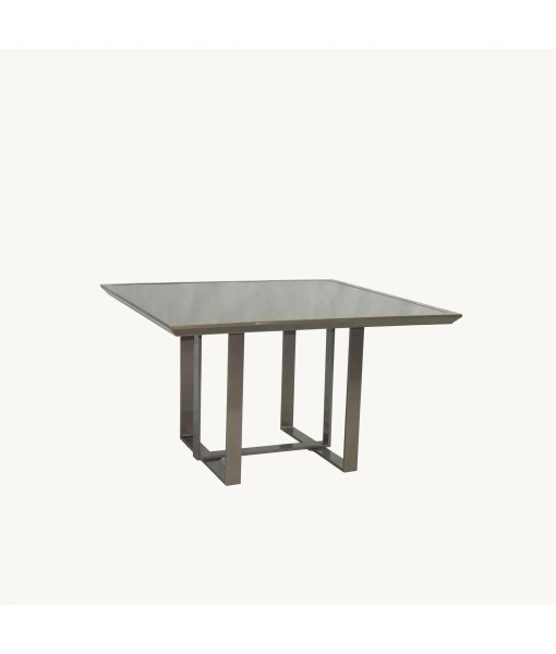 MODERNA 44" Square Dining Table