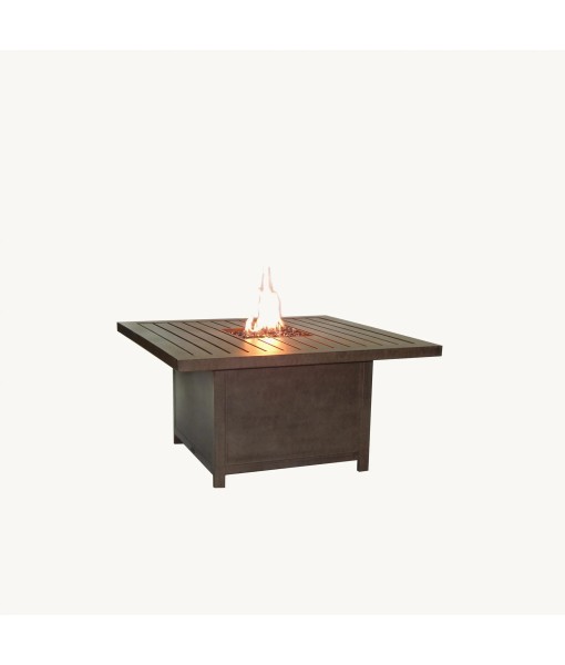 MODERNA 44" Square Coffee Table With ...