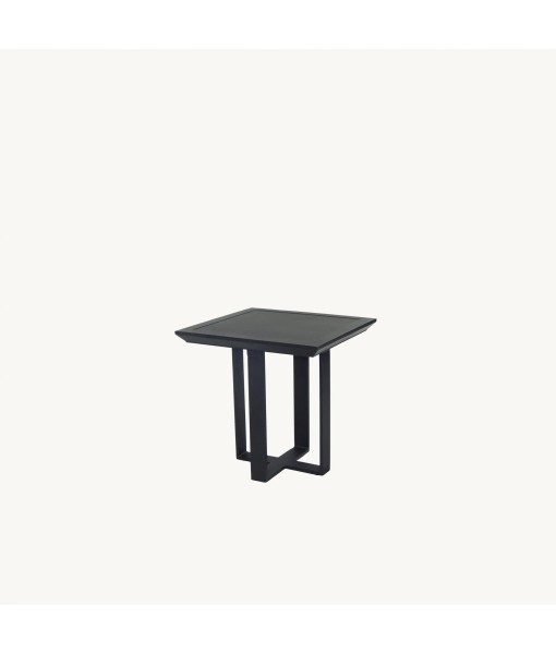 MODERNA 20" Square Side Table