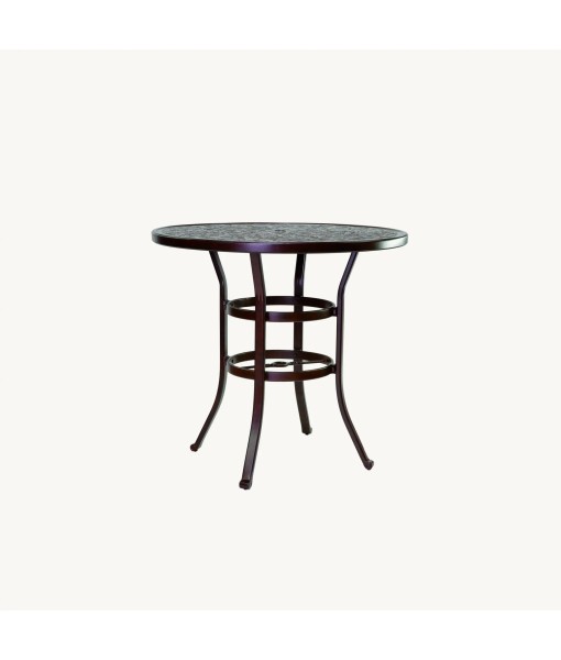 VINTAGE 42" Round Bar Height Table VINTAGE 42" Round Bar Height Table