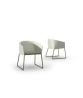 DIMANAMANA SHELL Armchair (Stamskin)