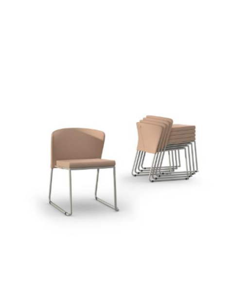 DIMANAMANA SHELL Side Chair (Velour)