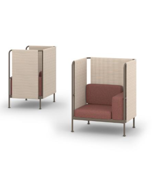 DIMANAMANA RMT 1-Seater Highback (Mesh)