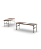 DIMANAMANA RMT Continental Table 75″ x 27.5″ / 190 x 70 cm