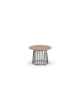 DIMANAMANA CAGE Side Table Ø 27.5″ / 70 cm