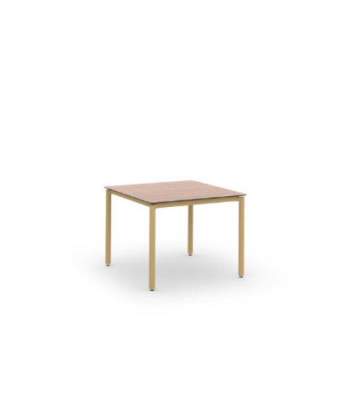 DIMANAMANA POST Dining Table 39.5″ x ...