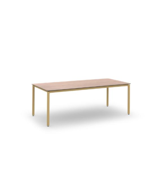 DIMANAMANA POST Dining Table 86.5″ x ...