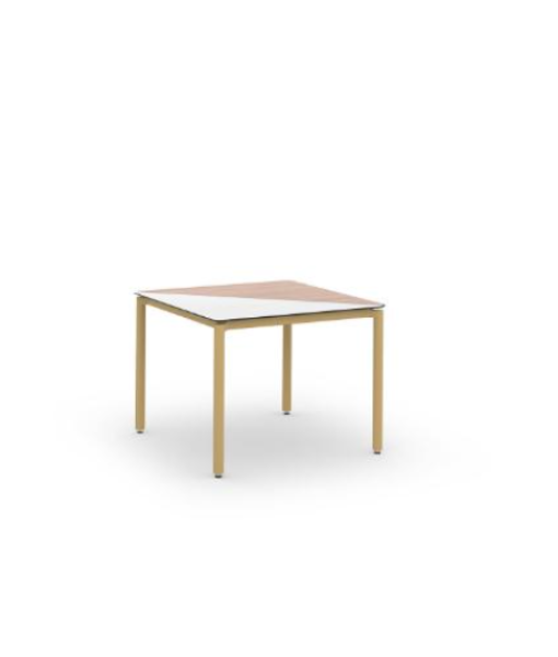 DIMANAMANA POST Duo Dining Table 39.5″ ...