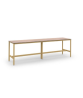 DIMANAMANA POST Communal Table 120″ x 29.5″ / 305 x 75 cm