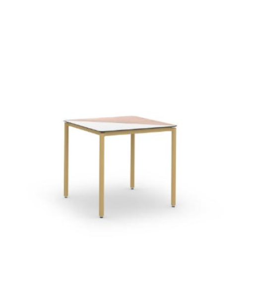 DIMANAMANA POST Duo Counter Table 39.5″ ...