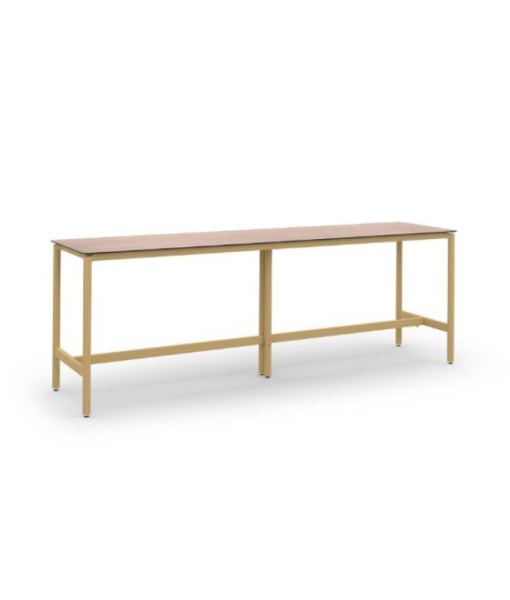DIMANAMANA POST Communal Bar Table 120″ ...
