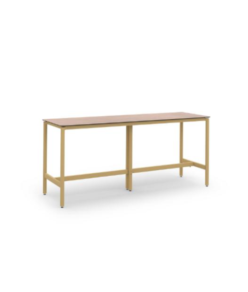 DIMANAMANA POST Communal Bar Table 94″ ...