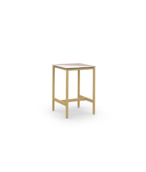 DIMANAMANA POST Duo Bar Table 29.5″ ...