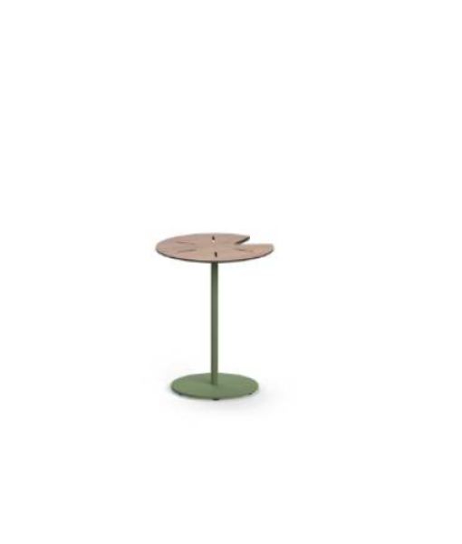 DIMANAMANA LILY Side Table Ø15.5″ / ... DIMANAMANA LILY Side Table Ø15.5″ / ...