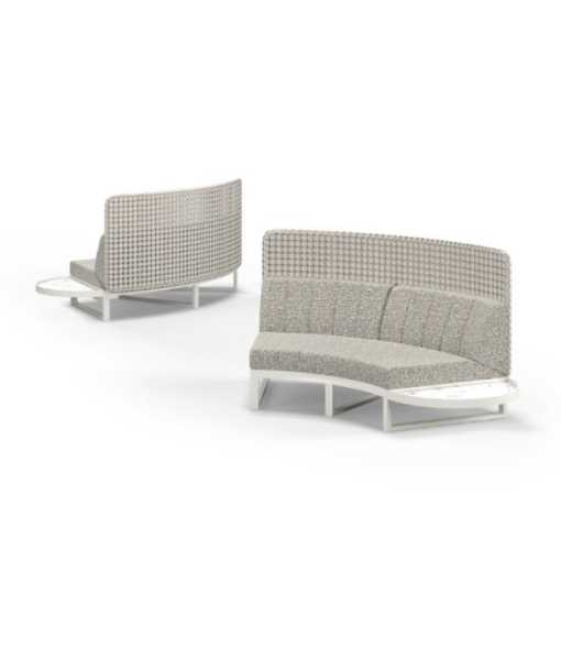 MUNIA MO Curved Left Hand Modular ...