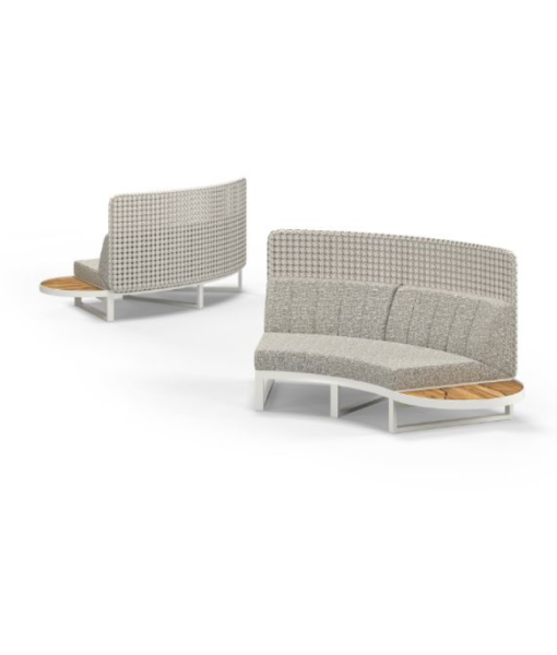 MUNIA MO Curved Left Hand Modular ...