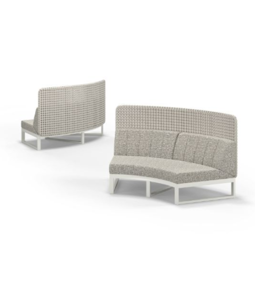 MUNIA MO Curved Modular System (High ...