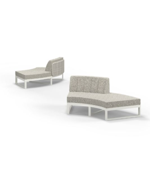 MUNIA MO Curved Modular System Half ...
