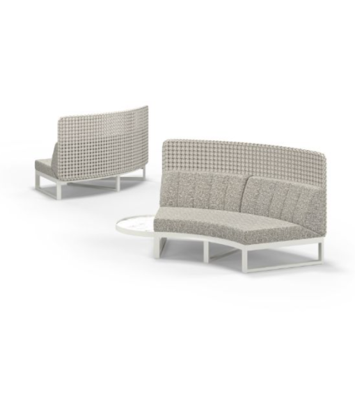 MUNIA MO Curved Right Hand Modular ...