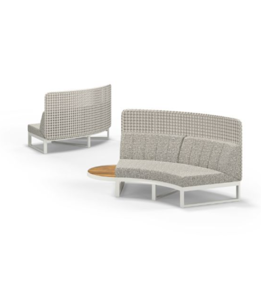 MUNIA MO Curved Right Hand Modular ...